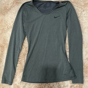 Nike pro long sleeve